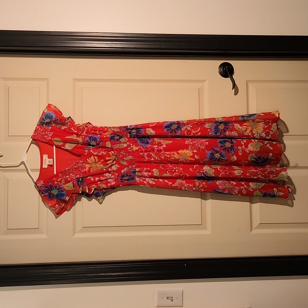 Jessica Simpson dress